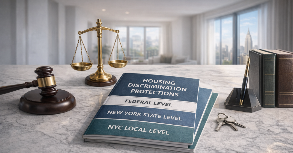 What Are the 'Protected Classes' for Housing Discrimination, and What Doesn't Count?